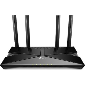 Dualband Gigabit Wi‑Fi 6-router